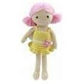 thumbnail image 2 of Cheengoo Hand Crocheted Organic Doll - Lily the Fairy, 2 of 2