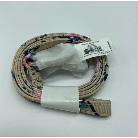 Vera Bradley Lanyard in Performance Twill Strawflowers New with Tag