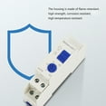 thumbnail image 5 of Staircase Lighting Timer Switches Lighting Controller Automation Corridors Time Control Switches Easy to Installation, 5 of 8