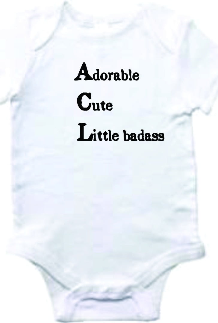 cute and funny baby clothes