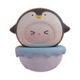 thumbnail image 1 of Cute Wobbling Pet Figurine Adorable Hard PVC Desktop Decoration For Home And Living Room, 1 of 9