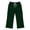 Z1-Dark Green, variant on CHENge Boys Sweatpants Straight Wide Leg Baggy Pants Kids Open Bottom Athletic Basic Casual Trousers Fall Winter Clothing 6-16Y