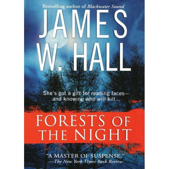 Johnny Hawke Novels Forests of the Night: A Johnny Hawke Novel, Book 1, (Paperback)