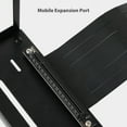 thumbnail image 3 of Vertical GPU Mount for 3 Slot and 2 Slot GPUs, PCI E 3.0 X16 Graphics Card Bracket for ATX PC Case, Magnetic Desktop Graphics Card Holder, 3 of 7
