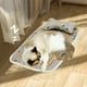 thumbnail image 4 of Mom's Best Esterilla refrescante de ratán para gatos y perros, transpirable y con almohada, lavable, 40 x 30 cm, 4 of 6