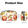 thumbnail image 5 of Thanksgiving Waterproof Oxford Cloth Storage Box for Electronic Devices - 5.9x9.44x3.14 Inches - Travel Organizer and Cord Organizer for Small Electronics - Easy to Use, 5 of 6