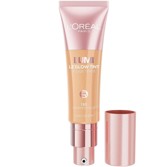 L'Oréal Paris Lumi Le Glow Tint, Fluide Teinté