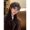 Woolen Letter Octagonal Hat - Coffee, variant on Autumn And Winter Season Woolen Duckbill Hat For Women, Black Casual Retro Warm Painter, Beret Hat, Small Octagonal Hat That Shows Face