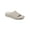 Taupe, variant on Women's Transcend Recovery Slide Sandals Soft Taupe 9.5W