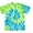 Santa Lucia, variant on Colortone Tie Dye T-Shirts Multicolor Spiral Boys and Girls Sizes Cotton