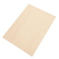 thumbnail image 2 of MOVTOTOP Balsa Wood Sheets for Wood Burning and Engraving Beige 1Pack A4 Rectangular, 2 of 7
