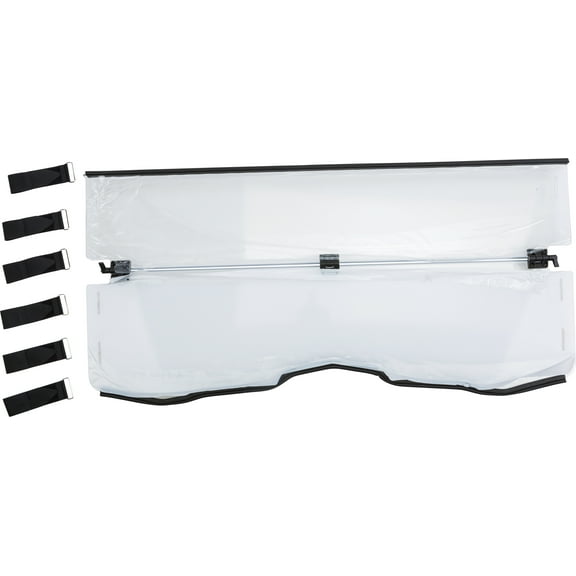 Open Trail WEST120-0036 Windshields