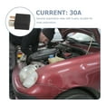 thumbnail image 3 of TOYMYTOY Car Relay 12V 30A 5 Pin Automotive Relay with Shock Resistant Design, 3 of 5