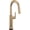 Champagne Bronze, variant on Delta 9986TL-CZ-DST Altado 1.8 GPM Single Hole Pull Down Touchless Bar Faucet - Bronze