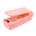 thumbnail image 1 of Scelleuse de Sacs à Collation Scelleuse Thermique Scelleuse Alimentaire Mini Scelleuse de Sacs en Plastique Scelleuse Thermique pour Sacs en Plastique Machine Mini Scelleuse de Sacs, 1 of 5