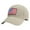 Khaki, variant on ZSQDM Baseball Hats for Men Women Flag Embroidered Soft Cotton Fitting Cap For Men And Women Womens Baseball Hats