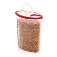 thumbnail image 5 of Rubbermaid Flex and Seal Cereal Keeper Food Storage Container, 1.5 Gallon/5.68 Liter, 5 of 7