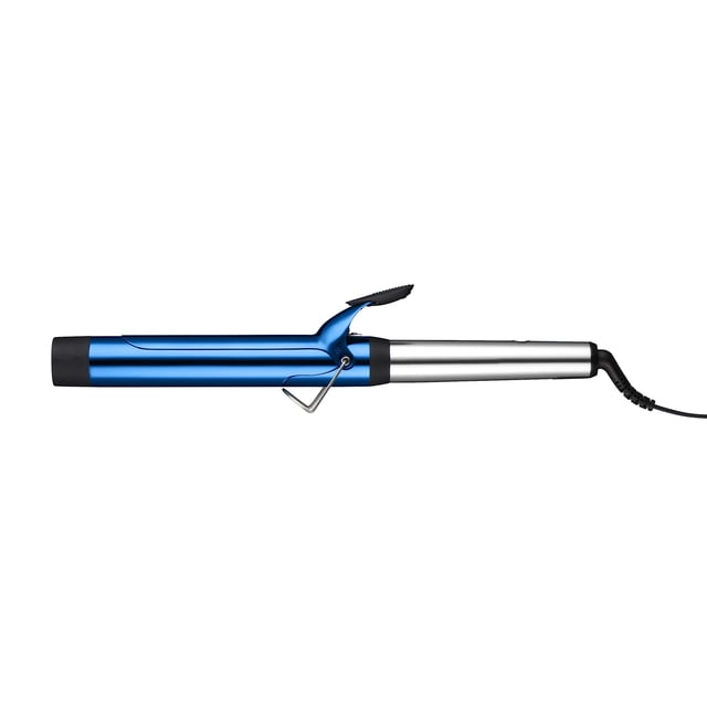 Rizador BabylissPro Nano Titanium con cañón extendido de 1,5 cm