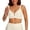 Beige, variant on Maternity Nursing Bra for Pregnancy and Postpartum Support Comfortable Seamless Wireless Design for Everyday Wear with Smooth Soft Fabric and Full Coverage
