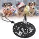 thumbnail image 5 of Sombreros Para Perros Pequeños De Halloween, Cómodos, Lavables, Bonitos Sombreros Para Perros De Halloween, Transpirables A La Moda Para Perros Grandes ANGGREK No. 4, 5 of 8