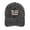 Black, variant on I Survived The 60S Twice Navy Baseball Cap for Men Women, Adjustable Snapback Hats Cotton Hat