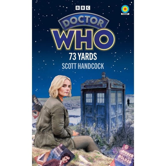 Pre-Owned Doctor Who: 73 Yards (Target Collection)