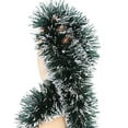 thumbnail image 4 of Cateissary 5 unids/set guirnalda de cinta de bastón de Navidad durabilidad duradera apariencia realista versátil Kits de decoración para fiestas, 4 of 6