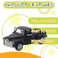 thumbnail image 4 of BESTSKY 2Pcs Toy Cars,Alloy Pull Back Cars,Safety Protection Diecast Cars,style4, 4 of 7