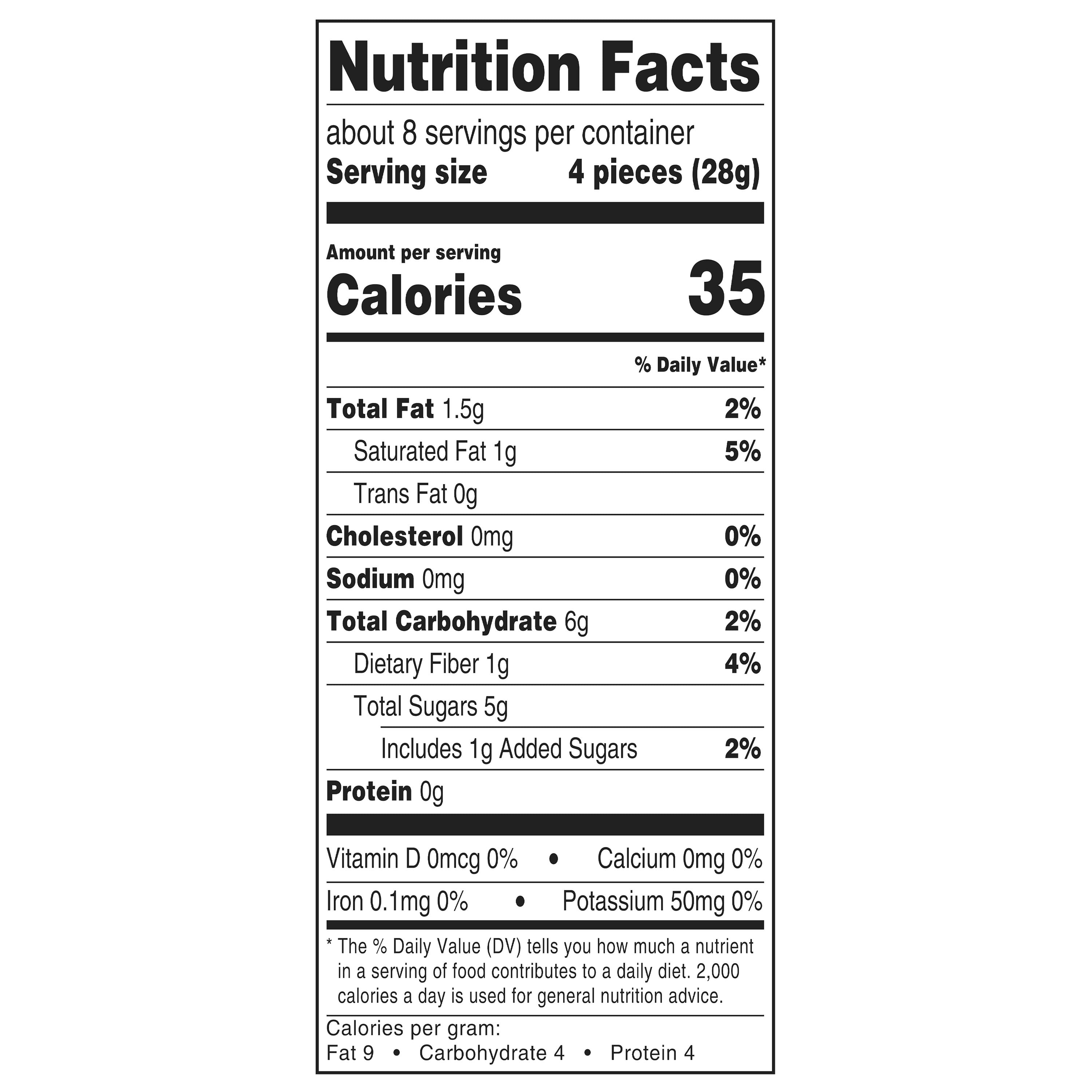 bettergoods Freshly Frozen Sour Coated Cherries, 8 oz