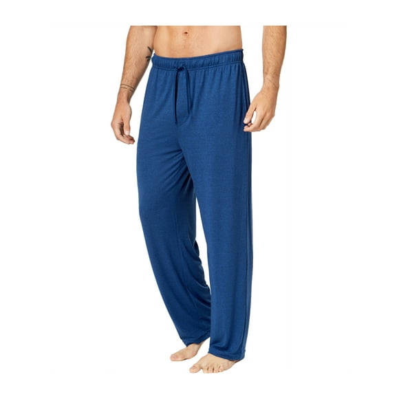 32 Degrees Mens Warm Tech Pajama Jogger Pants htroyblu2t L/30
