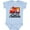 AE-Light Blue, variant on Inktastic Fireman Daddy is a Firefighter Boys or Girls Baby Bodysuit