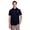 Navy, variant on Men's and Big Men's Performance Polo Shirt, Sizes XS-5XL