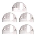 thumbnail image 2 of Sewing Needle Plate, Industrial Sewing Machine Needle Plate Easy To Replace Rustproof High Hardness Wear Resistant  For Home, 2 of 8