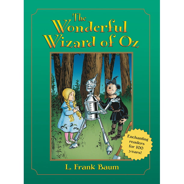 Books of Wonder: The Wonderful Wizard of Oz (Paperback) 