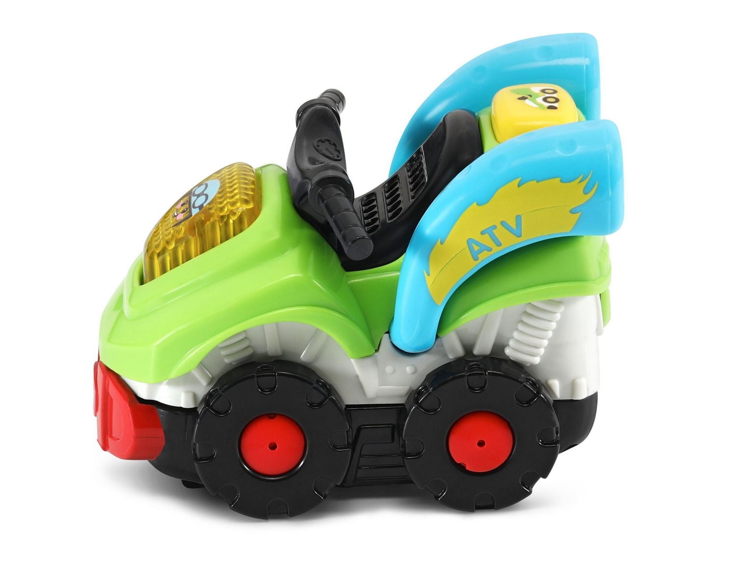 VTech Go! Go! Smart Wheels ATV - English Version
