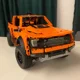 thumbnail image 2 of Técnico 42126 1:10 Ford Raptors F-150 camioneta coche deportivo juego de bloques de construcción vehículo muscular modelo ladrillos juguetes para regalo de chico, 2 of 4