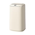 thumbnail image 2 of GROWTH TANK Dustbin Large Capacity Wastebasket Waterproof Garbage Can Smart Sensor Trash Can 40L, 2 of 9