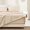 Linen-Queen-Deep 22", variant on Linen Queen-Deep 16" 4 Piece Bedding Sheet Set