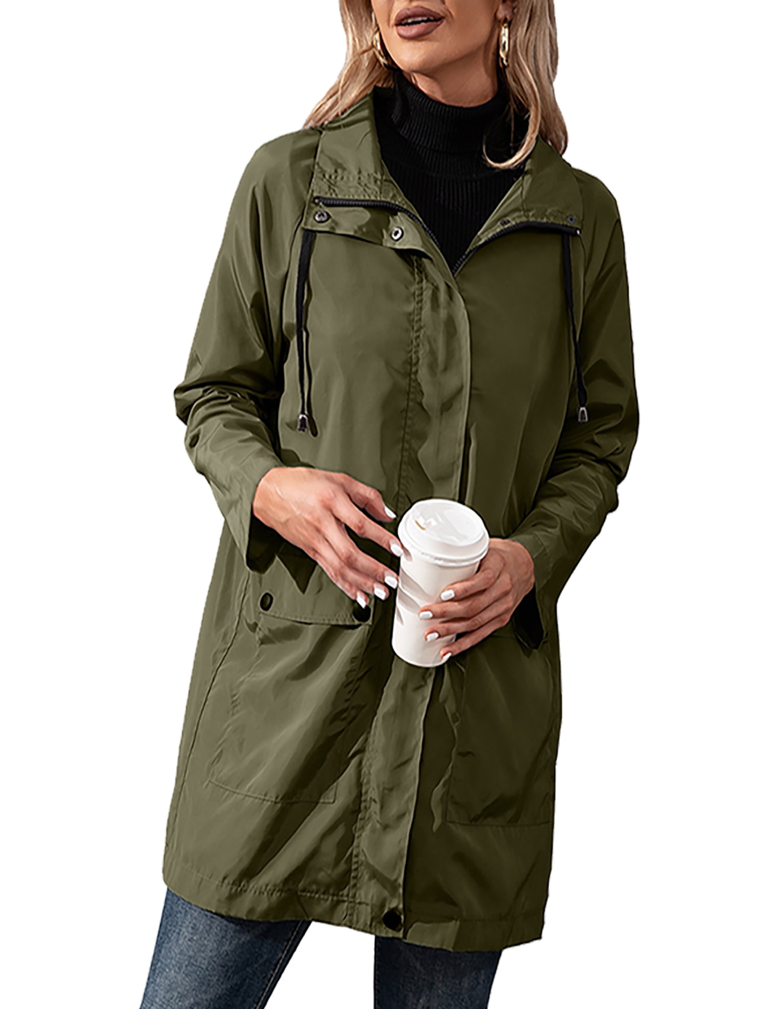 Sexy Dance Lightweight Windbreaker for 