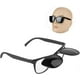 thumbnail image 5 of Gafas de seguridad, gafas de protección con tapa para soldar, gafas de seguridad con tapa hacia arriba, gafas protectoras de laboratorio para soldadura, soldadura, 5 of 5