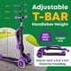 thumbnail image 3 of Ruedas LED plegables Kick Scooter Lifemaster para niños, 3 of 3