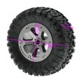 thumbnail image 4 of 4Pcs 1:12 Scale Wheel Tires Set Spare 90 MN91 Crawler Vehicles Model Buggy DIY Parts ,, 4 of 7