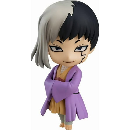 Dr. Stone: Gen Asagiri Nendoroid Action Figure, Multicolor