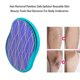 thumbnail image 4 of Eliminador de vello Yuxing Crystal Bleame Depiladora Indolora y Segura Herramientas de Belleza Para la Piel Reutilizables removedor de vello Para El cuerpo Axilas rosa y rojo, 4 of 5