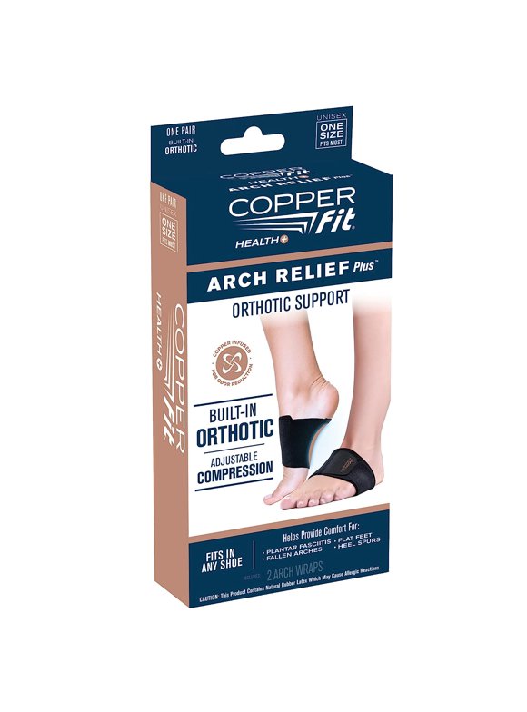 Copper Fit Insoles in Foot Care