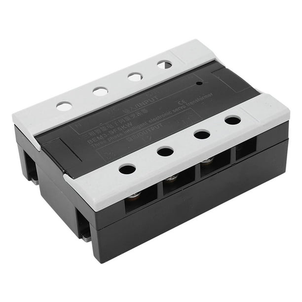 Power Transformer,5KW 3 Phase Electronic Electronic Servo Transformer