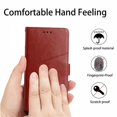 thumbnail image 4 of Case for Motorola G Stylus 5G 2023 Phone Case Kickstand-Durable Leather Wallet Flip Cover Book Folding Shockproof TPU Shell, 4 of 5