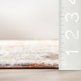 thumbnail image 3 of nuLOOM Brittany Persian Medallion Area Rug, 4' x 6', Rust, 3 of 8