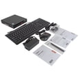 thumbnail image 6 of Lenovo ThinkCentre M720q Mini PC, Intel Core i3-8100T 3.1GHz, 32GB RAM, 256GB NVMe SSD + 1TB HDD, DisplayPort, HDMI, Wi-Fi, Bluetooth, Windows 10 Pro, 6 of 8