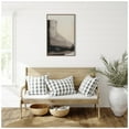 thumbnail image 4 of Amanti Art Mellow No 2 Framed Canvas Wall Art Print, 4 of 8